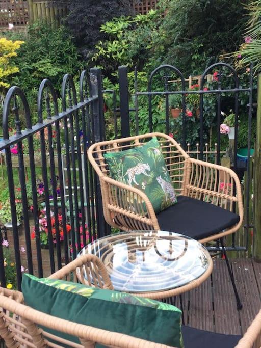 Abbey View Cottage Whitby Ngoại thất bức ảnh