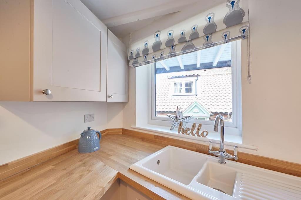 Abbey View Cottage Whitby Ngoại thất bức ảnh