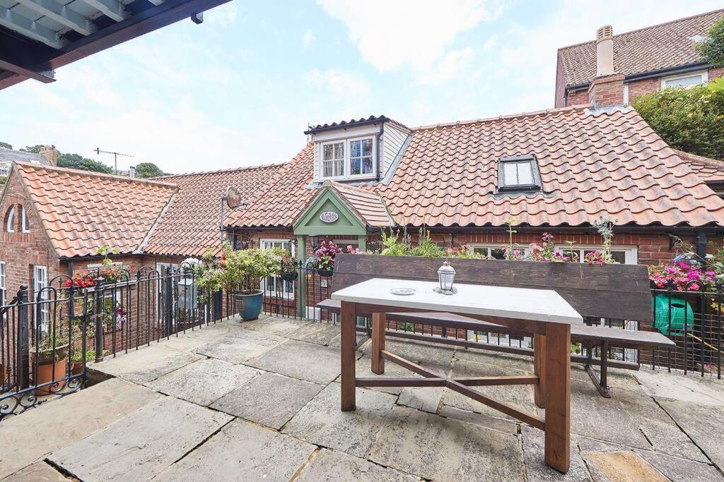 Abbey View Cottage Whitby Ngoại thất bức ảnh