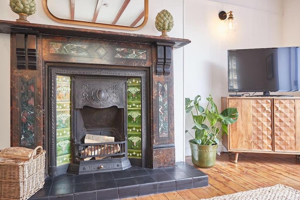 Abbey View Cottage Whitby Ngoại thất bức ảnh