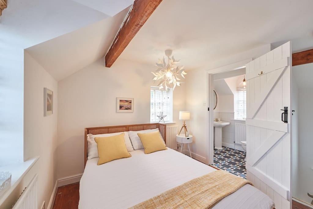 Abbey View Cottage Whitby Ngoại thất bức ảnh