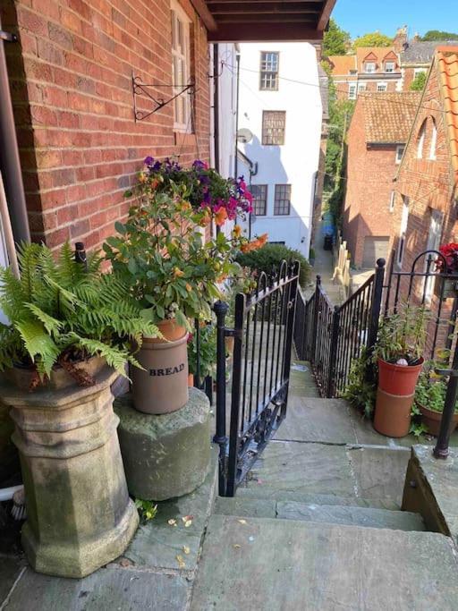 Abbey View Cottage Whitby Ngoại thất bức ảnh