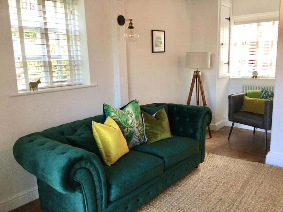 Abbey View Cottage Whitby Ngoại thất bức ảnh