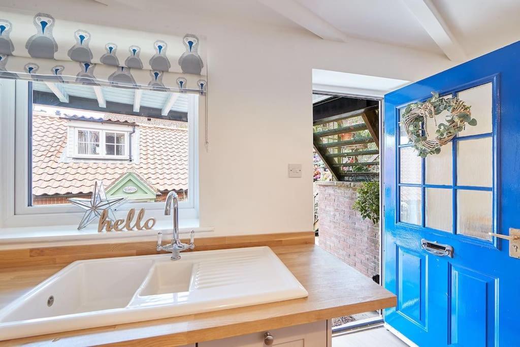 Abbey View Cottage Whitby Ngoại thất bức ảnh