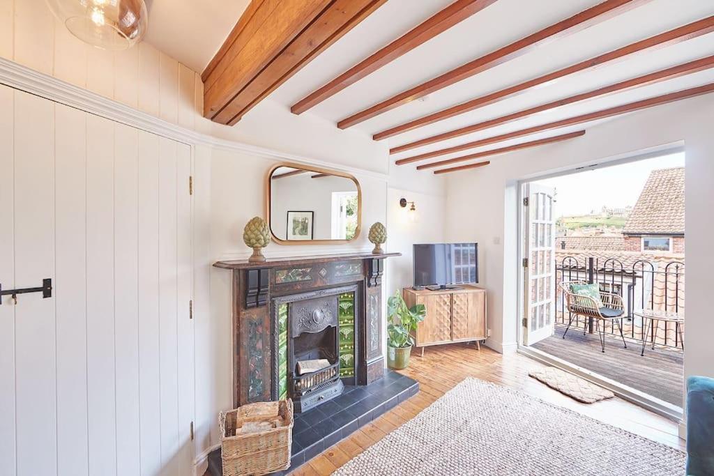 Abbey View Cottage Whitby Ngoại thất bức ảnh